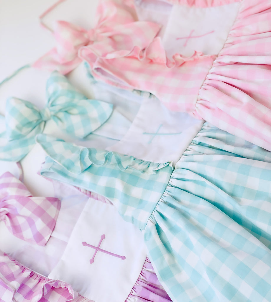 Easter Gingham